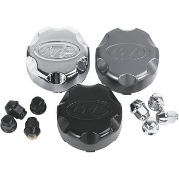 CENTER CAP ALUMINUM