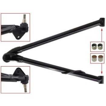 Sno-X A-Arm lower Left, Arctic cat