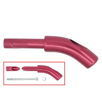 Sno-X Bar end 45´ Pink