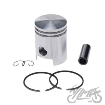 Kolvi komplekt Simson S51 2 O.S. +0,50 KAST KOLLANE/SININE