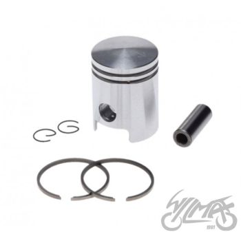 Kolvi komplekt Simson S51 3 O.S. +0,75 KAST KOLLANE/SININE