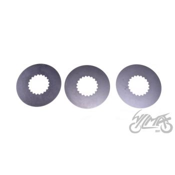 Siduri metallketas S51