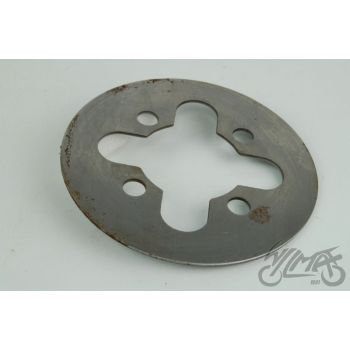 Siduri metallketas S50