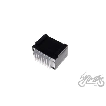 Elba, regulaator/tulede relee 12V