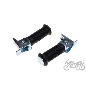 Simsoni tagumised jalarauad (paar)