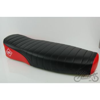 Iste S51 E, must/punane