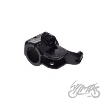 Siduriheebli hoidja lülitiga