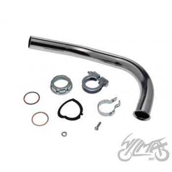 EXHAUST PIPE SIMSON KR51/2