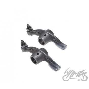 KIIGEVARS SYM ORBIT 4T KOMPLEKT