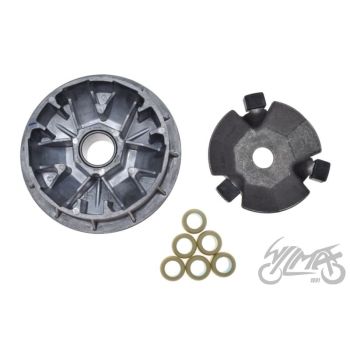 Variaatori komplekt - sym orbit 4t