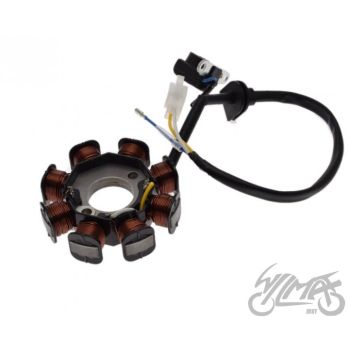 Süütemähis - sym orbit 4t