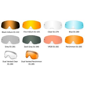 Klaasid Oakley Front Line MX