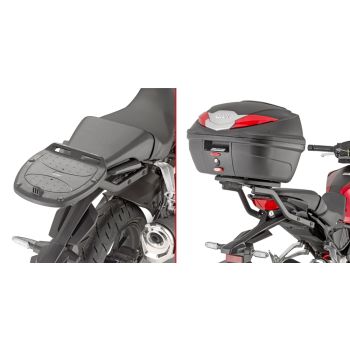 GIVI SPEC.RACK HONDA CB125R/CB300R