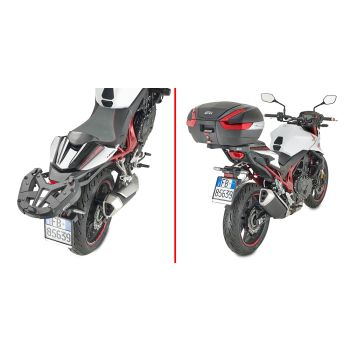 Givi Spec. Att. H0Nda Cb750 Hornet (2023)