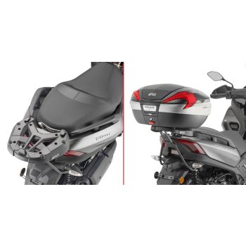 GIVI SPEC.REAR RACK MONOLOCK-MONOKEY Yamaha 2017-