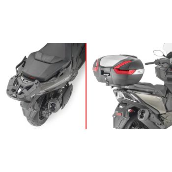 Givi Rear Rack Kymco Ak 550 (2023)