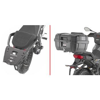 Givi Specific Rack Moto Guzzi Stelvio (2024)
