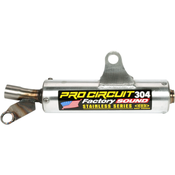 STN. SILENC. RM125 89-92