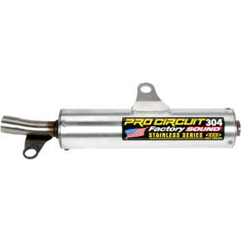 STN.SILENC. RM/RMX 89-90