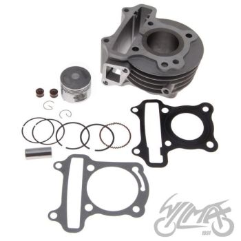 Silindri komplekt 50 cc 39mm GY6 4T