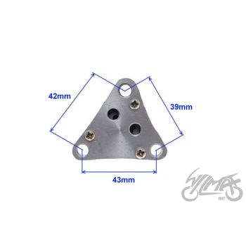 Õlipump gy6 4t 50cc
