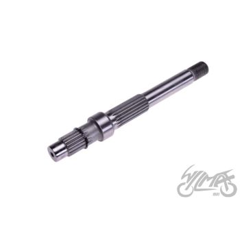 VÕLL, VÄLJUND GY6 125/150