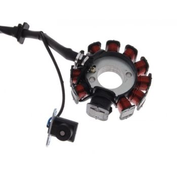 Süütemähis 11 pooli (1 mähitud) GY6 4T