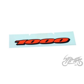 Suzuki embleem