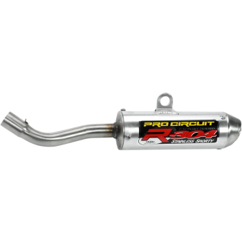 SHRTY SILENC YZ125 ´02-07