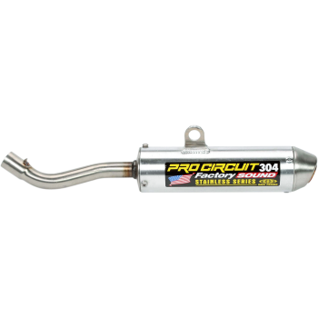 STN SILENC YZ125 ´02-07