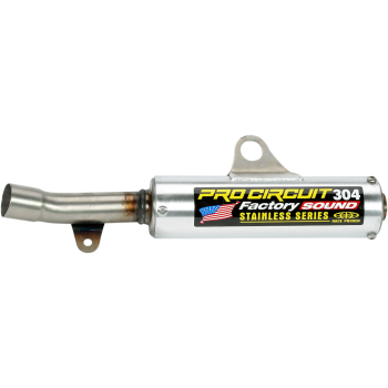 STN. SILENC. YZ250 1988