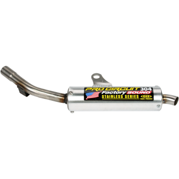 STN. SILENC YZ125 94-95