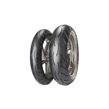 Metzeler Sportec M5 Interact 120/70 ZR 17 M/C (58W) TL F