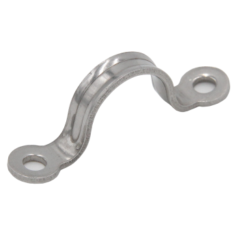Qvarken Stamped Saddle type AISI316 34mm 2-pack