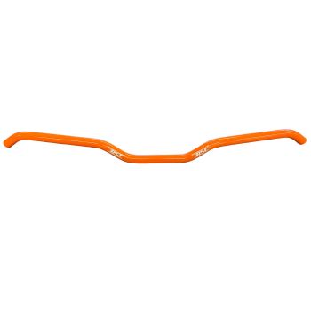 RSI Handlebar Hustler Alu Full 22mm 13degree Hooked 1" Rise - Orange