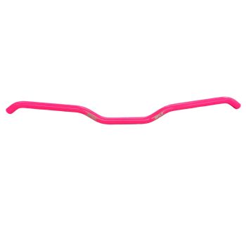 RSI Handlebar Hustler Alu Full 22mm 13degree Hooked 1" Rise - Pink