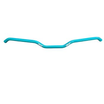 RSI Handlebar Hustler Alu Full 22mm 13degree Hooked 1" Rise - Radiant Green