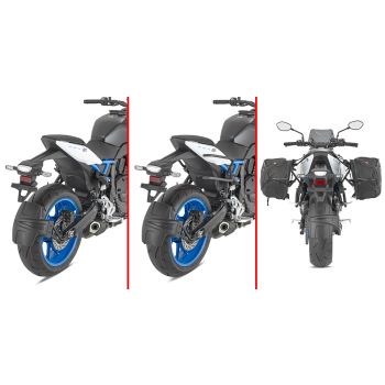 Givi Tubular Holder Suzuki Gsx-8S (2023)