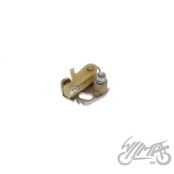 KONTAKTILÜLITI, SÜÜTAMINE MZ ES