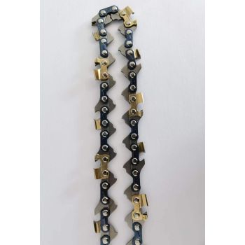 Archer Saw chain, 0.325 - 1,5mm - 56L , Semi-Chisel teeth, Titanium