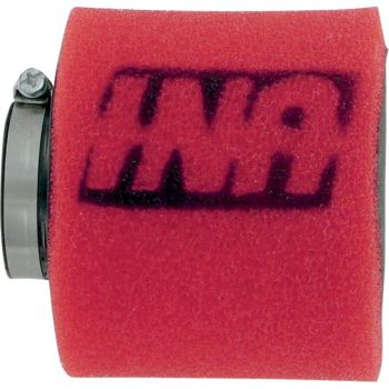 Õhufilter d. 25.4mm, pikkus 76.2mm, sirge UNI POD, kahe kihiline