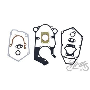 Tihendite komplekt - romet 2-speed pol extra