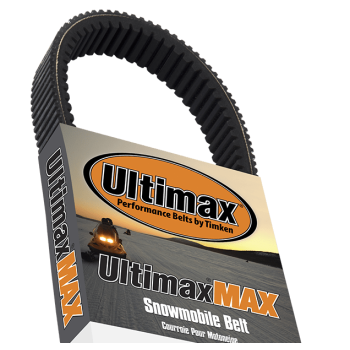 MAX 3 drivebelt