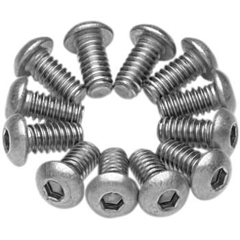EXH ALLEN CAP SCREW KIT