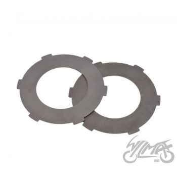 WSK125 siduri metallketas