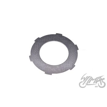 WSK125 siduri metallketas