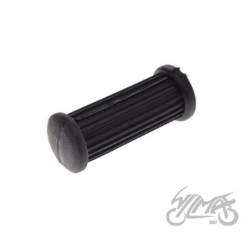 Jalatugi kummist 18 mm auk, Junak