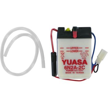 BATTERY-YUASA