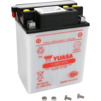 BATTERY-YUASA