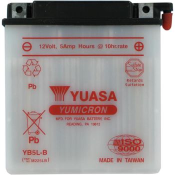 BATTERY-YUASA